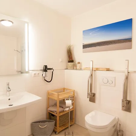 Apartament Meeresblick 