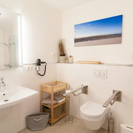 Apartament Meeresblick 