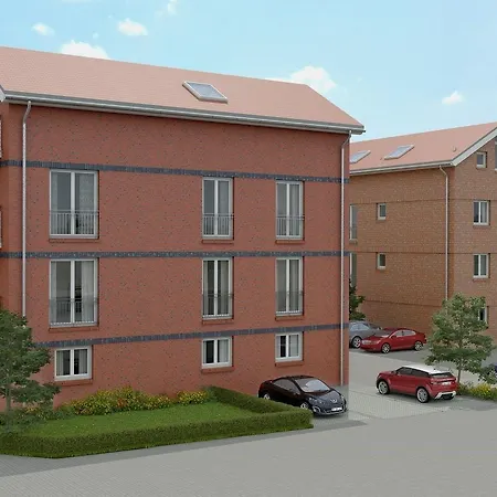 Apartament Meeresblick 