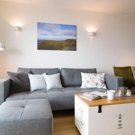 Apartament Meeresblick 