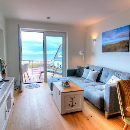 Apartament Meeresblick 