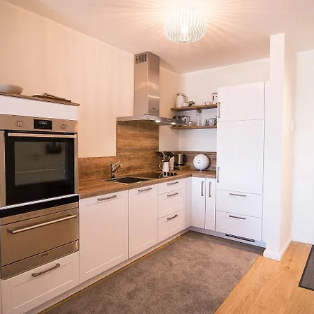 Apartament Meeresblick 