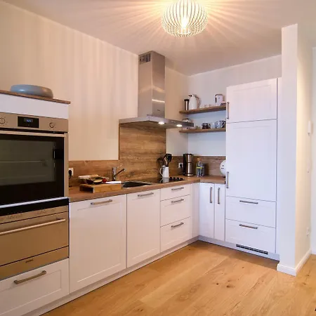 Apartament Meeresblick 