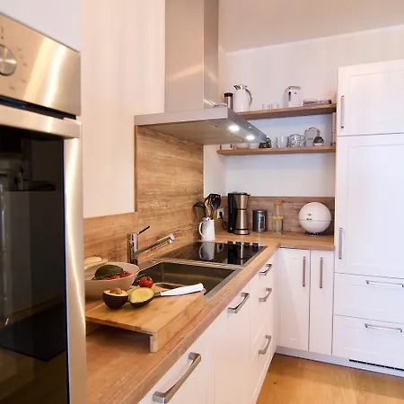 Apartament Meeresblick 