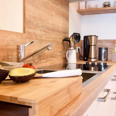 Apartament Meeresblick 