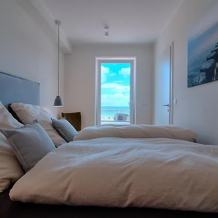 Apartament Meeresblick 