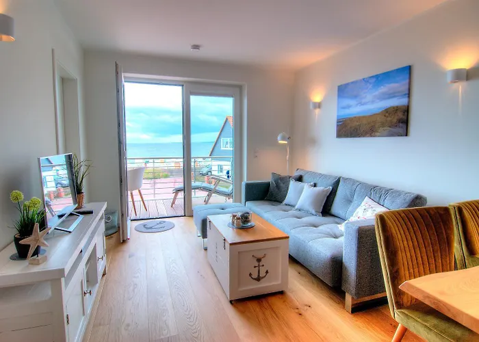 Apartamento Meeresblick 